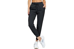 Libin Women's Joggers for the Ultimate Running Experience: Comfort, Style, and Functionality