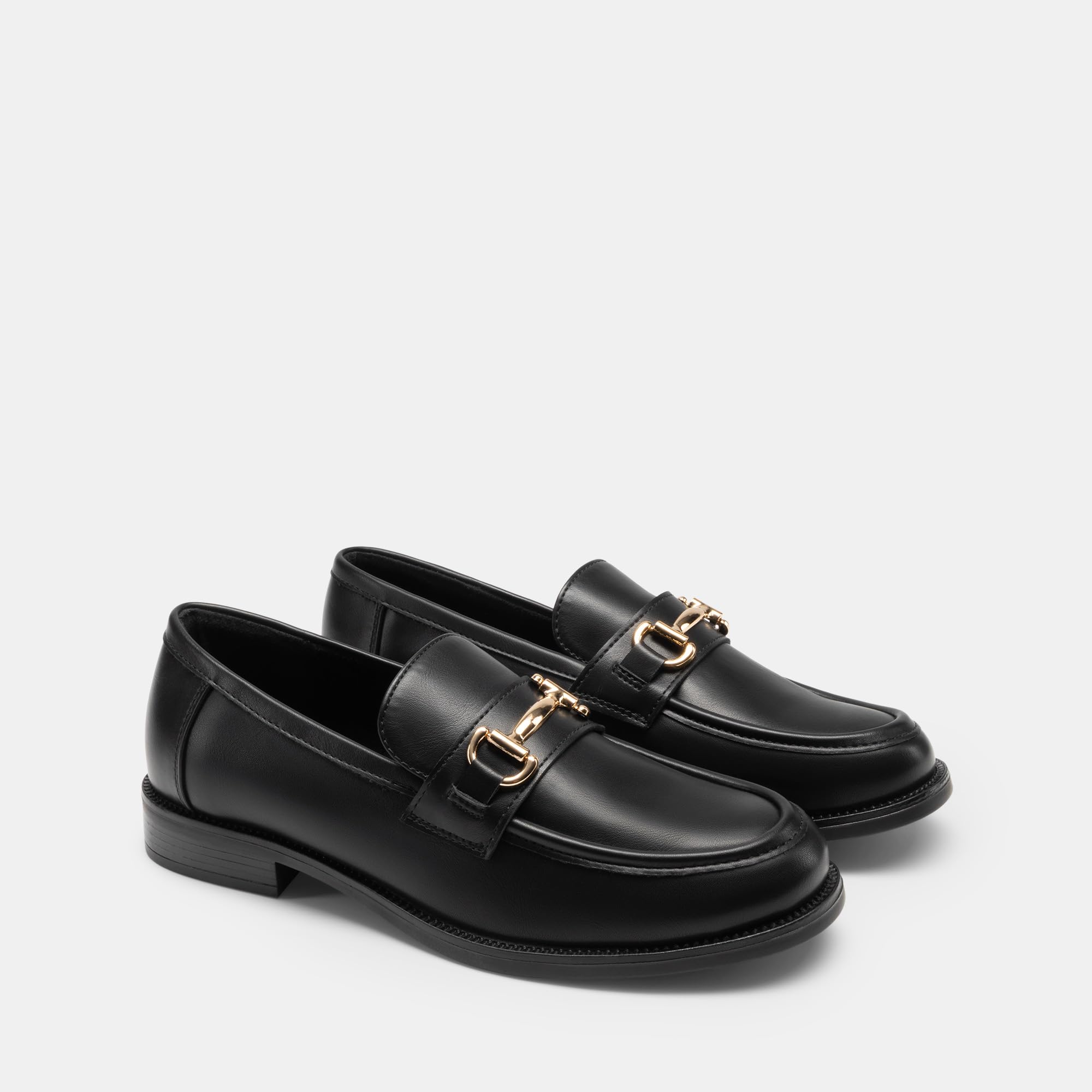 DREAM PAIRS Scarpe Mocassini Penny da Donna - Comodi, Eleganti Casual, Ideali per Lavoro e Ufficio