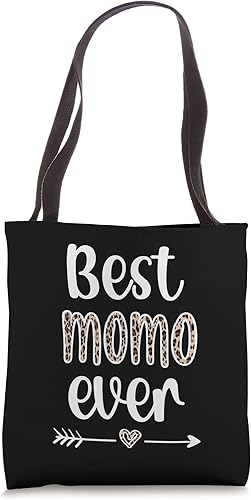 Best Momo Ever Momo Grandmother Apreciation Momo Grandma Bolsa Tote