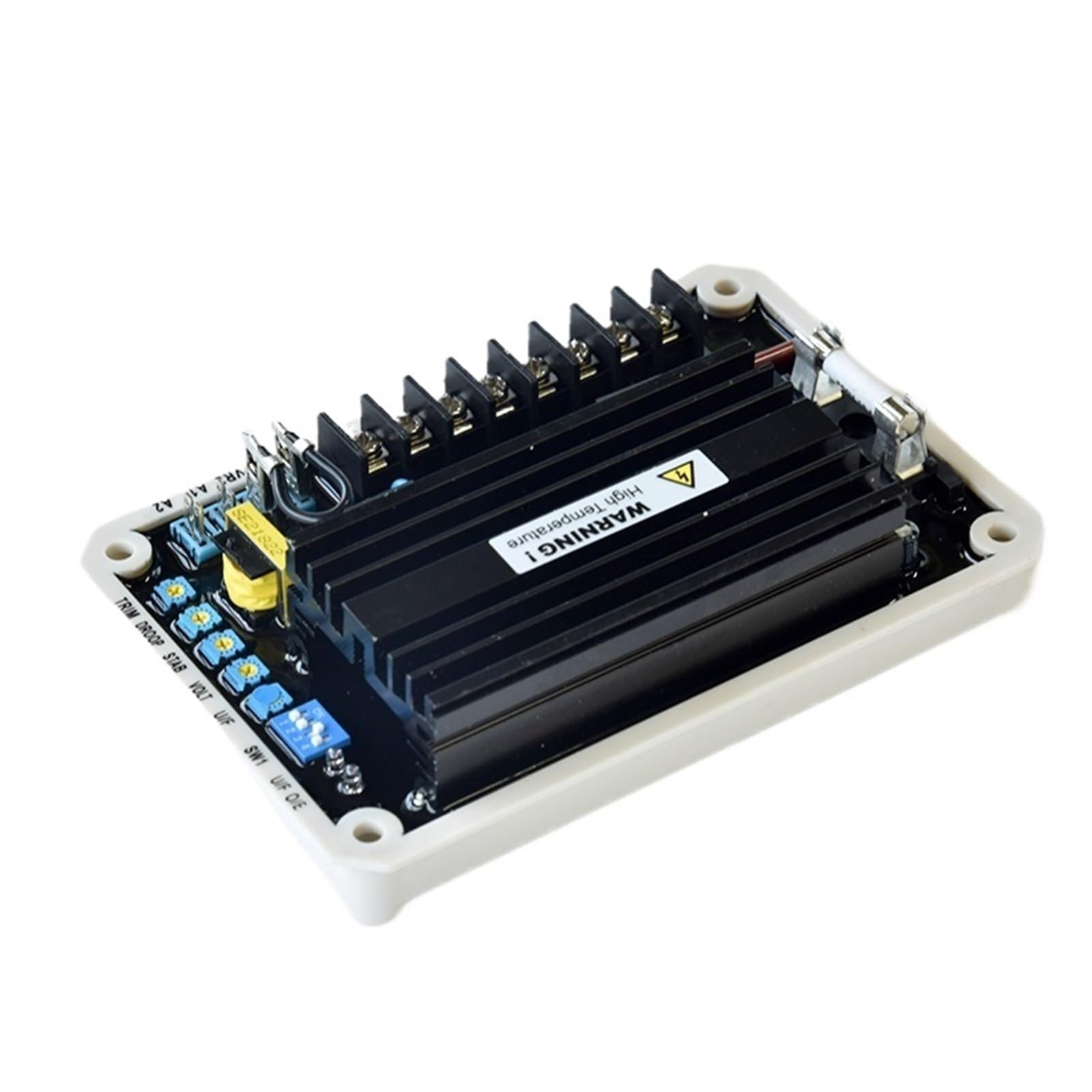 0P7BR328B 1pcs EA16FC AVR diesel generator automatic voltage regulator controller stabilizer