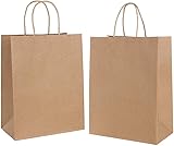 ❤ Adecuado para Cualquier Ocasión: pueden ser bolsas de regalo de papel, bolsas de papel para fiestas, bolsas de papel para llevar, bolsas de supermercado, bolsas de compras o para llevar, bolsas de venta al por menor, bolsas de mercancía.Perfecto para ocasiones como fiestas, cumpleaños, bodas, Navidad, acción de gracias.