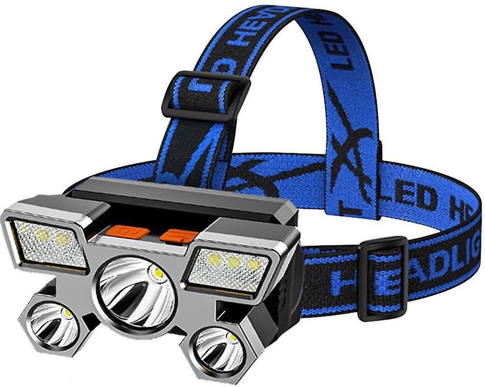 Care 4 COB LED Headlamp Waterproof USB Head Light Portable Headlight Torch (Silver, 9 cm, Rechargeable) (B0CRRKMMLH) Amazon Price History, Amazon Price Tracker