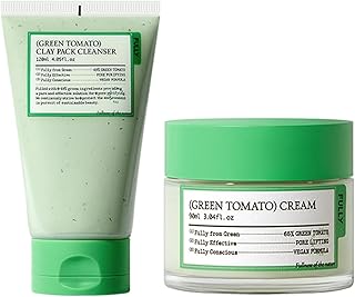 FULLY Green Tomato Pore Lifting Duo: Desintox...