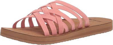 Sanuk Womens Rio Slide Sandal
