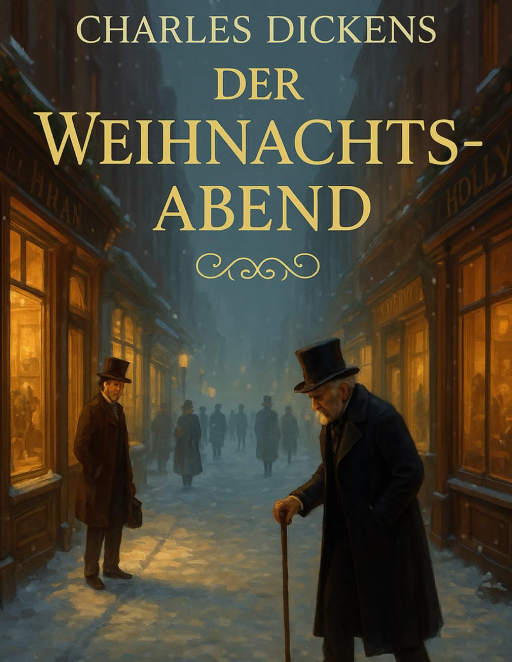 Der Weihnachtsabend: Eine zeitlose Geschichte über Güte, Hoffnung und die Magie der Weihnacht