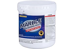 Marble Polishing Paste Kit - The Ultimate Solution for Pristine Marble Floors