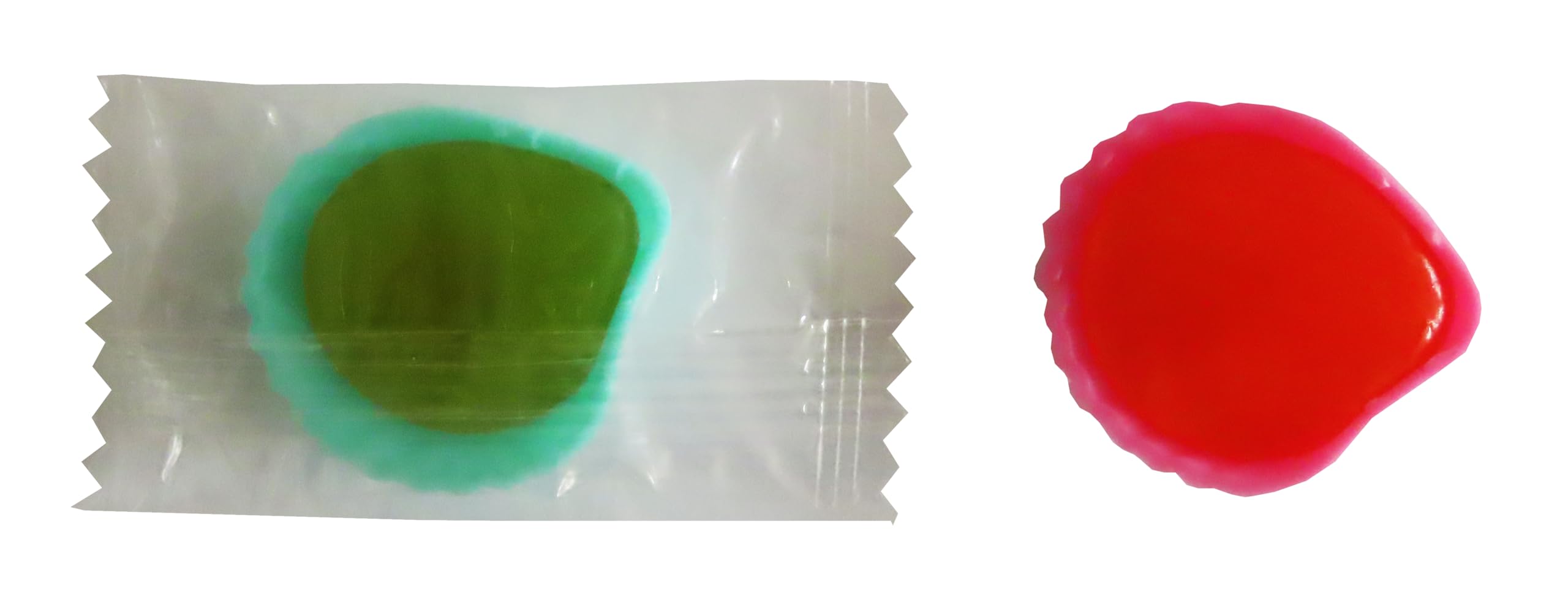 CAPTAIN PLAY Conchas de Golosina – 1.200 piezas individualmente envueltas – Party Bag Fillers Cumpleaños & Grandes Cantidades