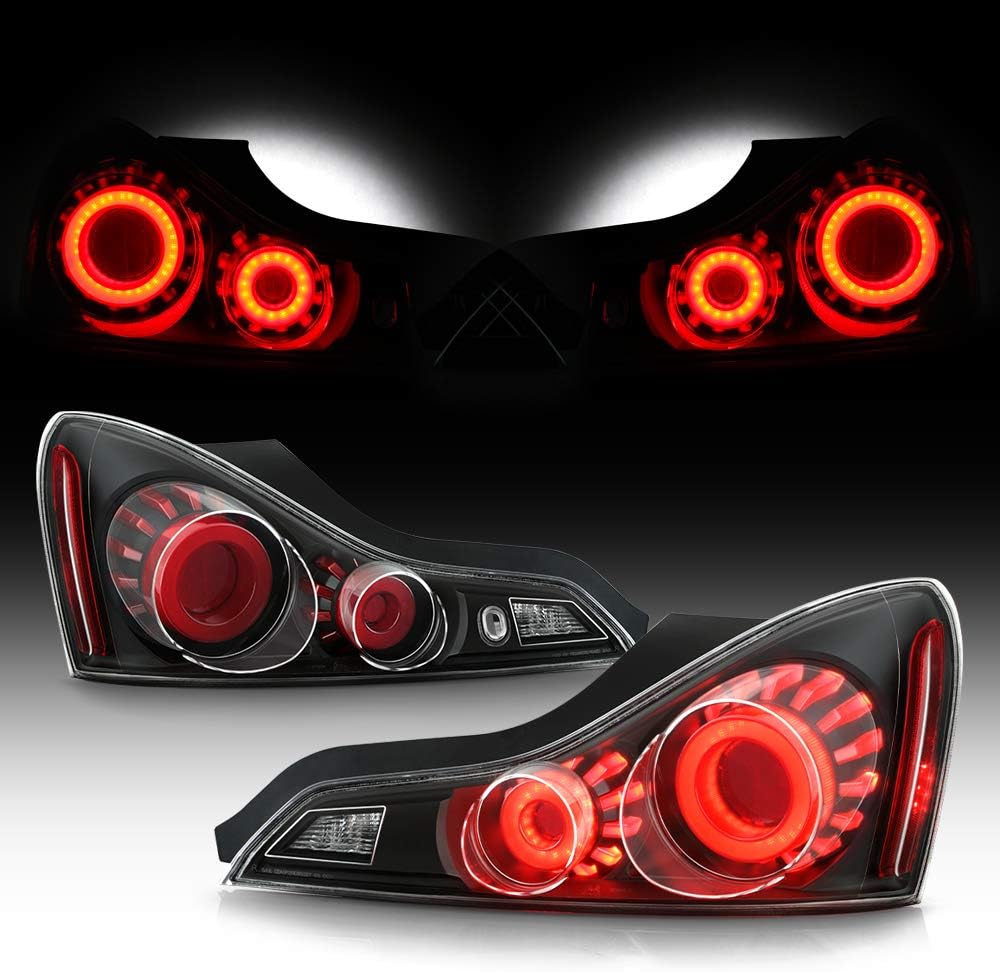 AKKON [GTR Style] For 20082013 Infiniti G37 / 1415 Q60