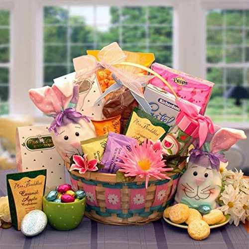 Gift Basket Drop Shipping Its An Easter Celebration Sweet Treats Gift Basket