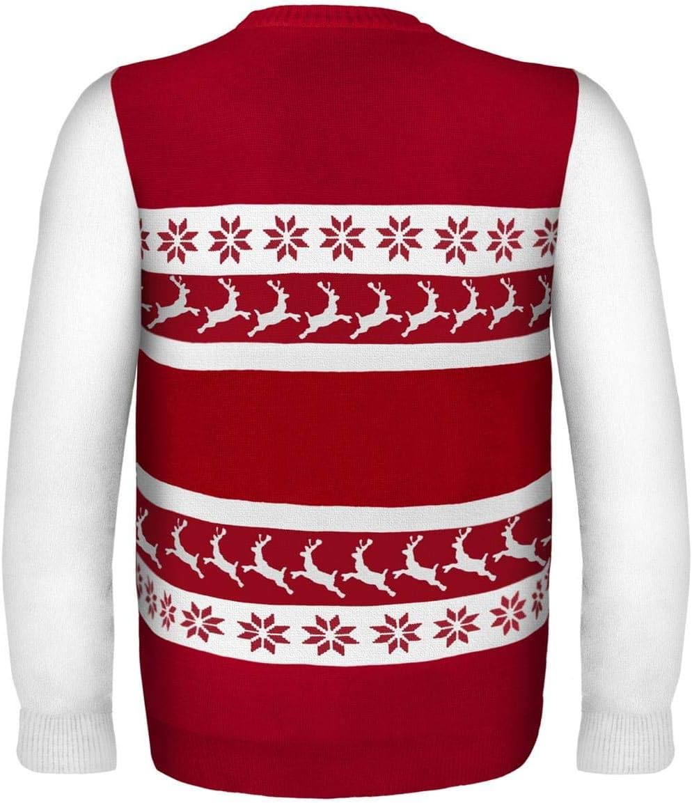 FOCO NCAA One Too Many Ugly Sweater