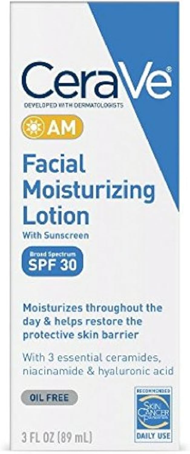 AM Facial Moisturizing Lotion with Sunscreen