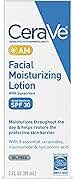 AM Facial Moisturizing Lotion with Sunscreen