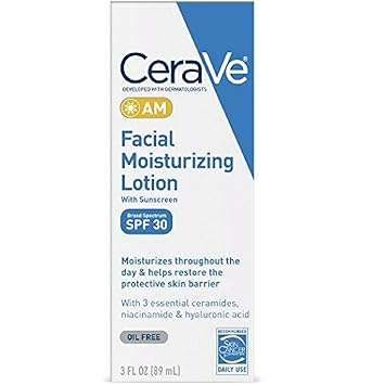 AM Facial Moisturizing Lotion with Sunscreen