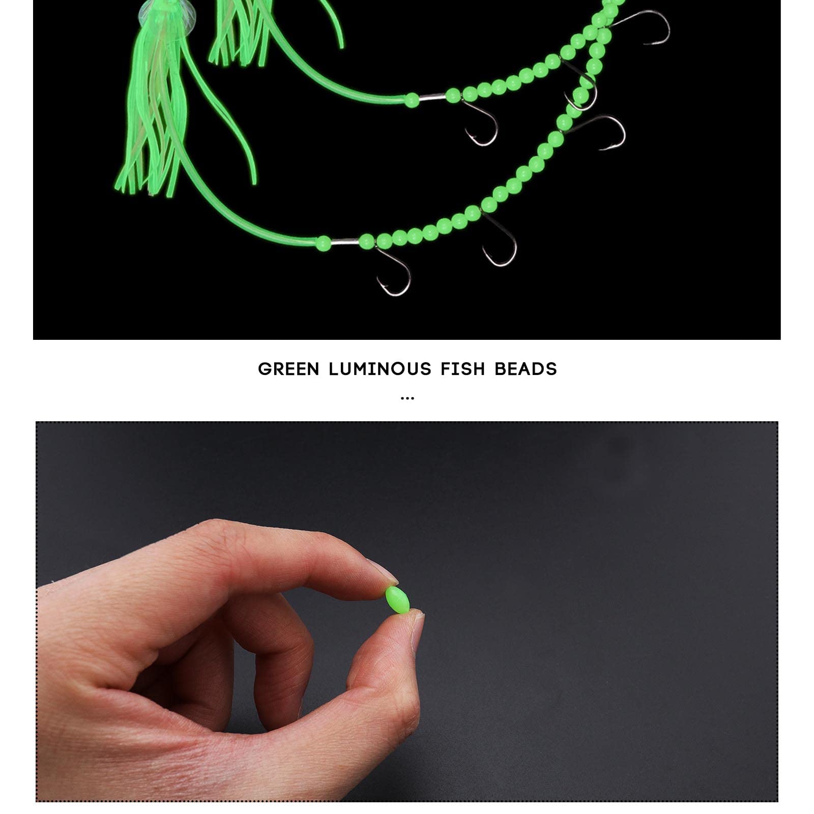 Perles De Pêche Odeur PVA – Appâts Flottants Scentés Pour Carpe Et Poissons Blancs – Lot De Billes Blanches