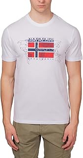 NAPAPIJRI - Camiseta de hombre Severin