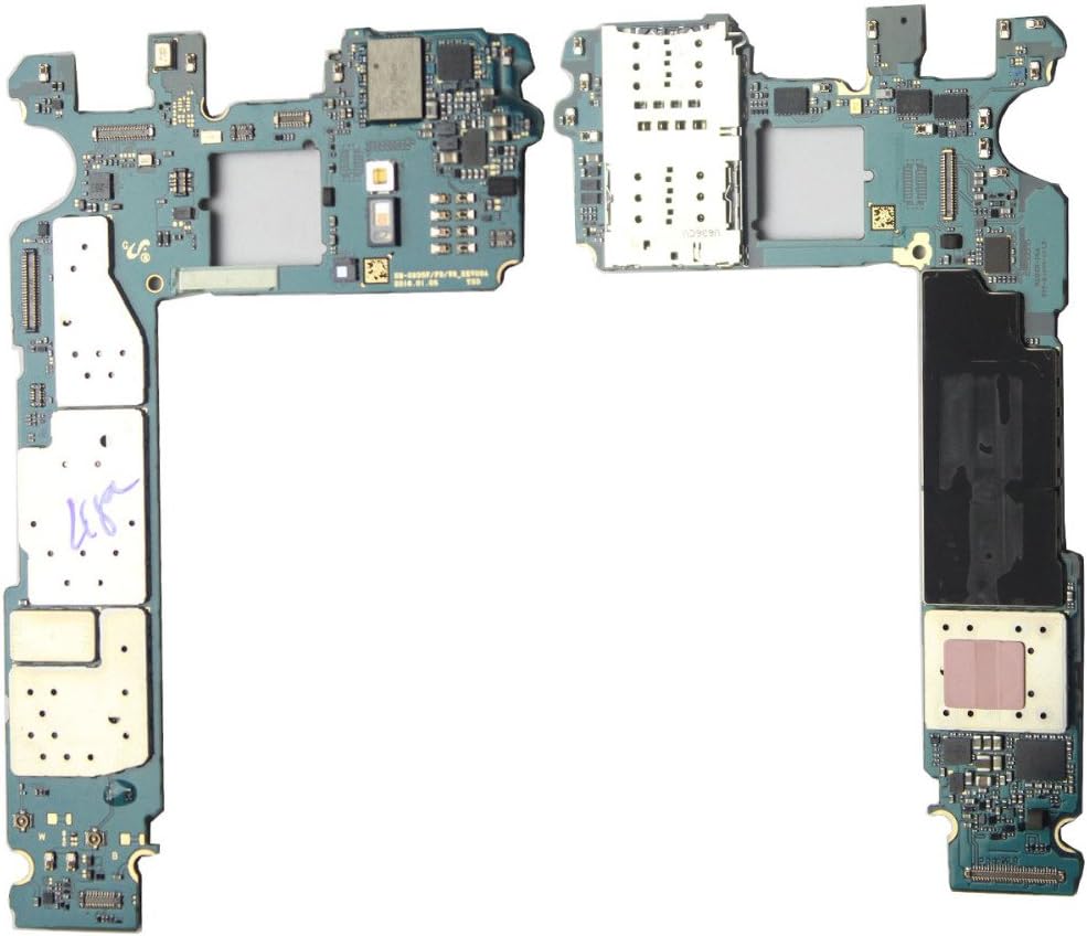 MAIN MOTHERBOARD For Samsung Galaxy S7 Edge SM-G935FD(Dual card) 32GB UNLOCKED