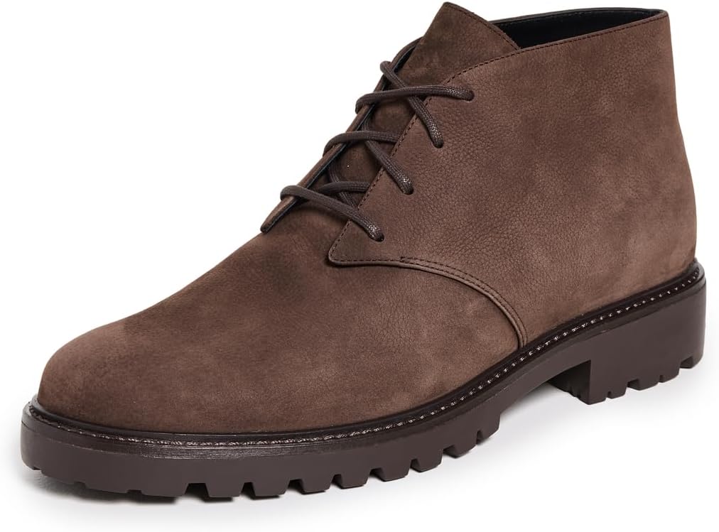 Vince Men's Dann Suede Boots