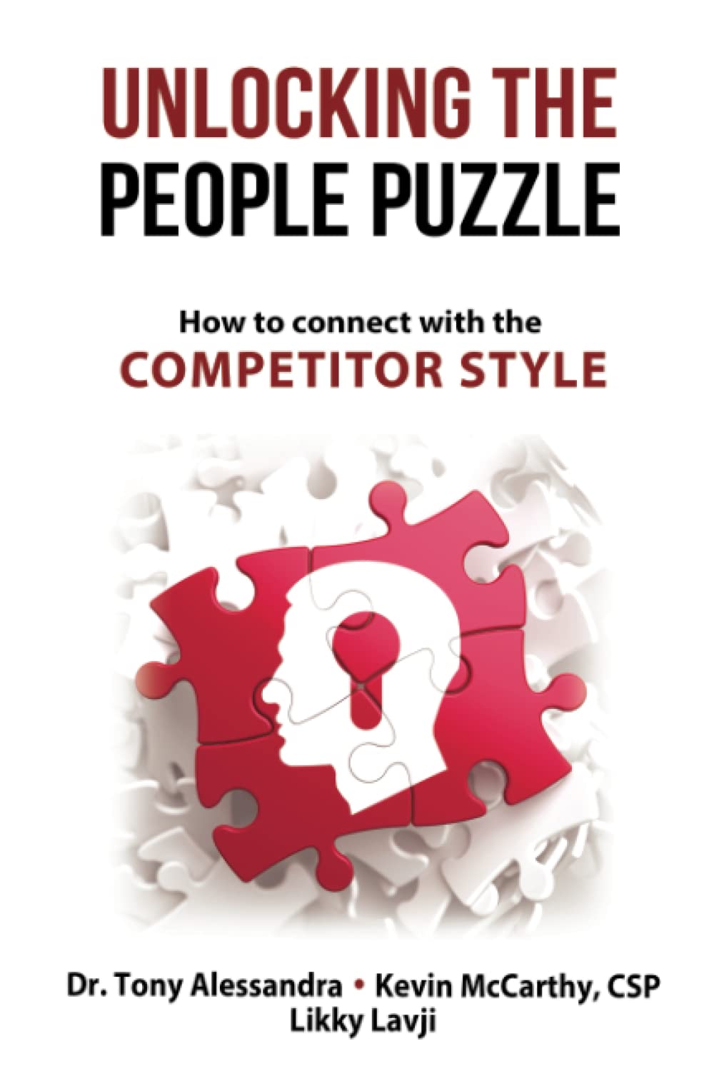 Unlocking the People Puzzle: How to connect with the COMPETITOR STYLE