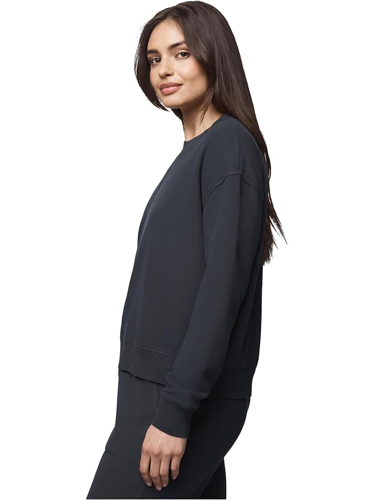 Gray Splendid Winslow Crewneck Pullover