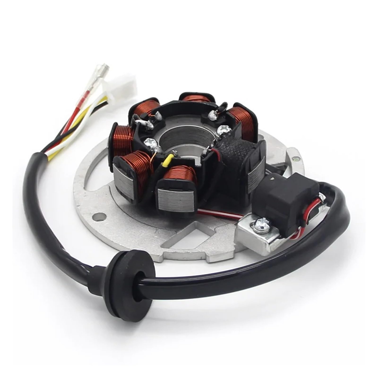 Bobina Accensione Moto Per CY50Z CY50R CY50H CY50HS Jog Poche CY50 CY50D YE50 Zest 50 3KJ-85560-00 Moto Generatore Statore Bobina Comp