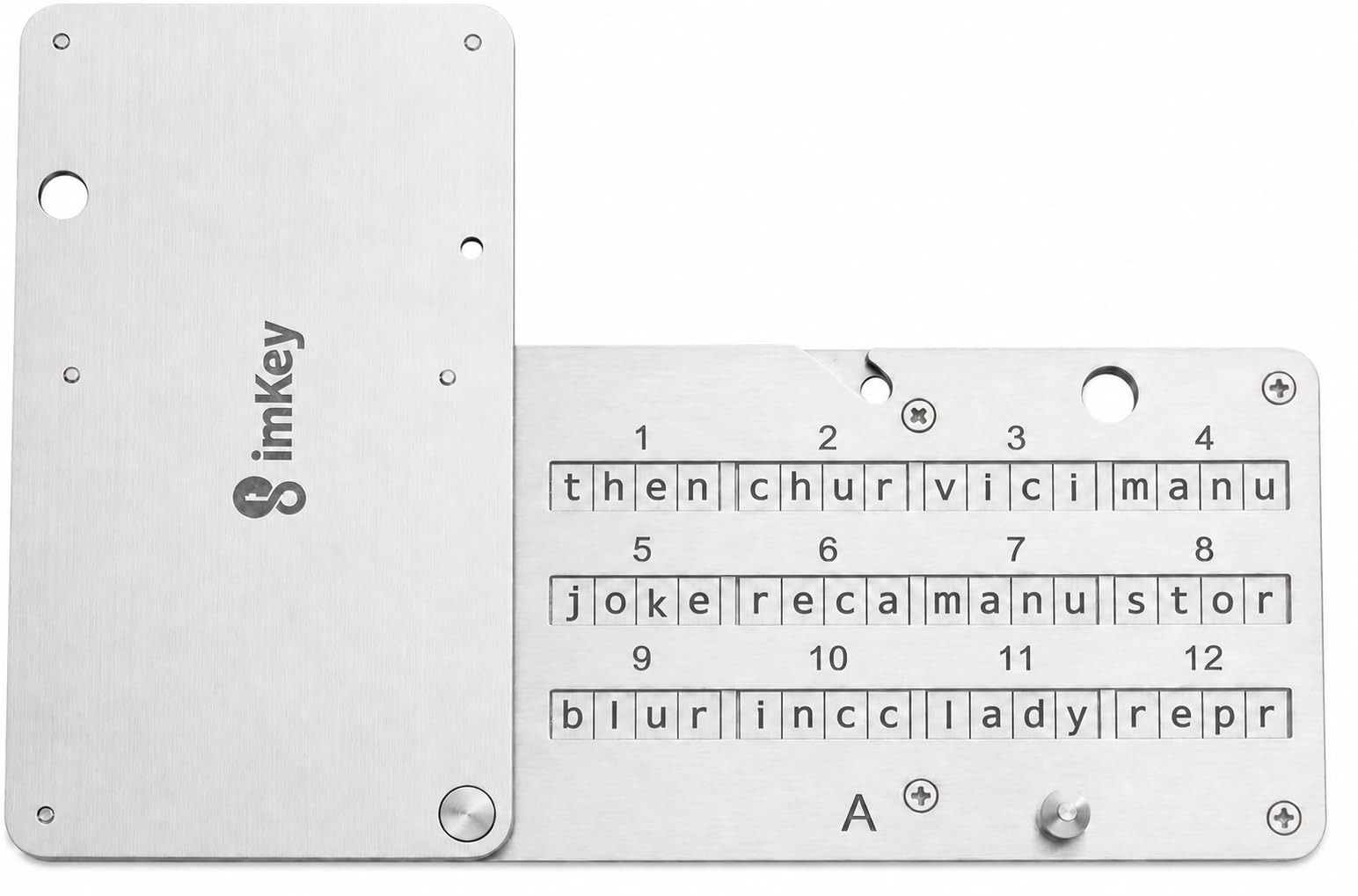 imKey HeirBOX S1
