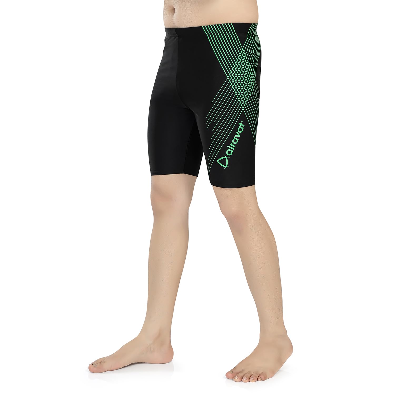 AIRAVAT Swimming Jammer, Swim Wear, 1505 Surf Swimming Short for Men, Quick Drying, Swimming Costumes for Men-image-21