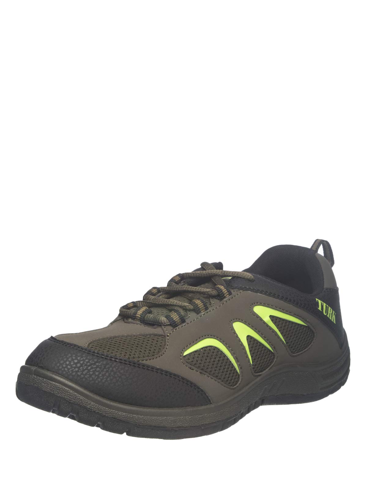 Turk By Khadims Men Tan Outdoor Lace Up Boots Desertcart INDIA