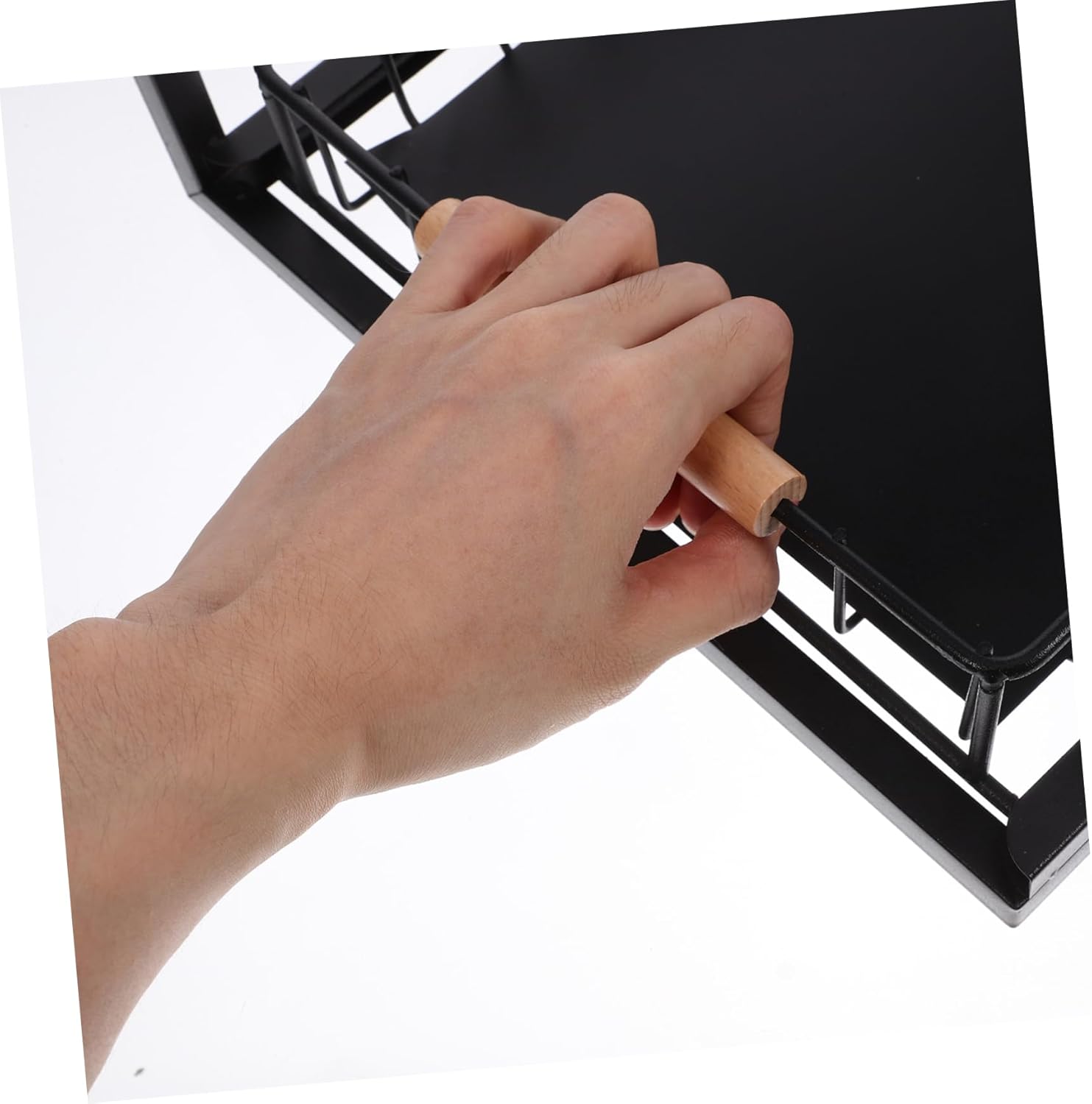 Cabilock Cabinet Pull Out Spice Rack Organizer Double under Counter Storage for Kitchen and Bathroom Expandable Design for Efficient Space Utilization