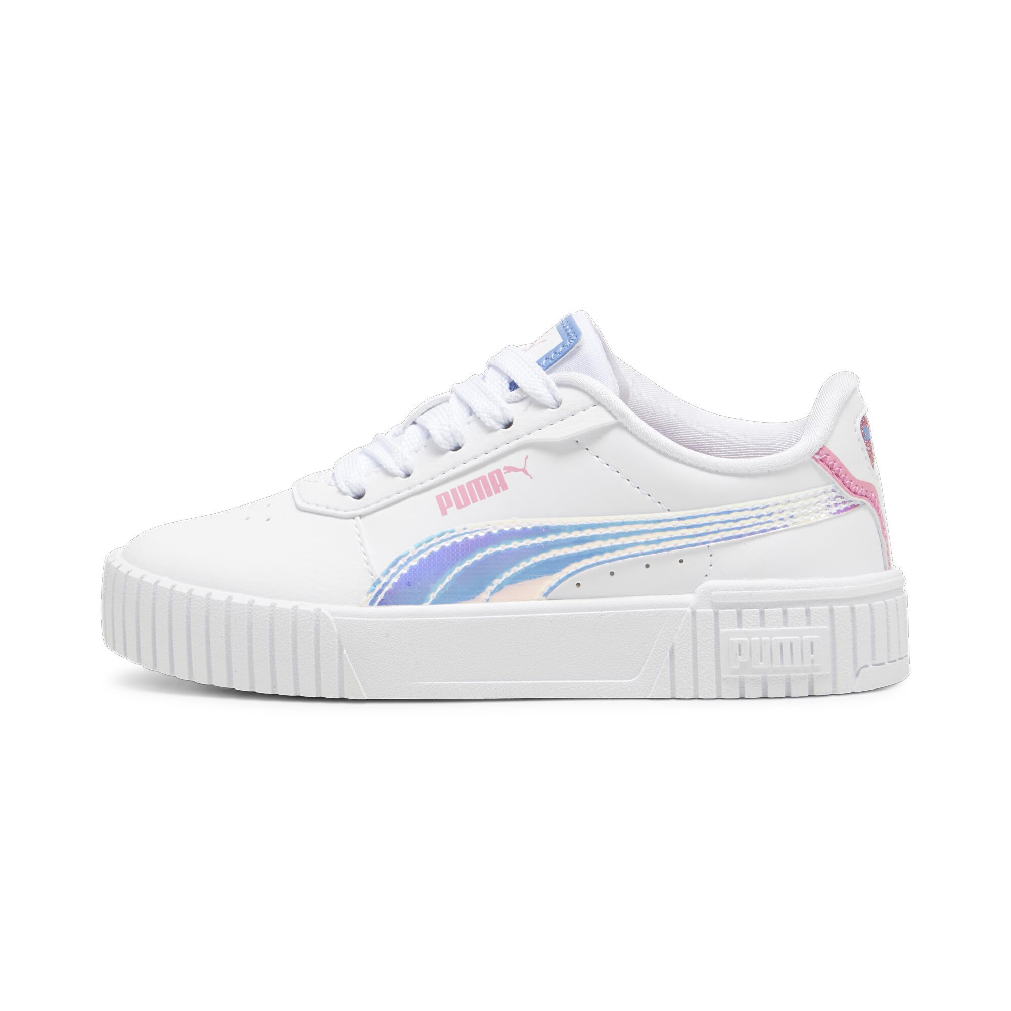 PUMA Carina 2.0 Deep Dive Ps Sneaker, Niñas
