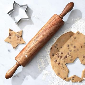 ProCook Acacia Rolling Pin