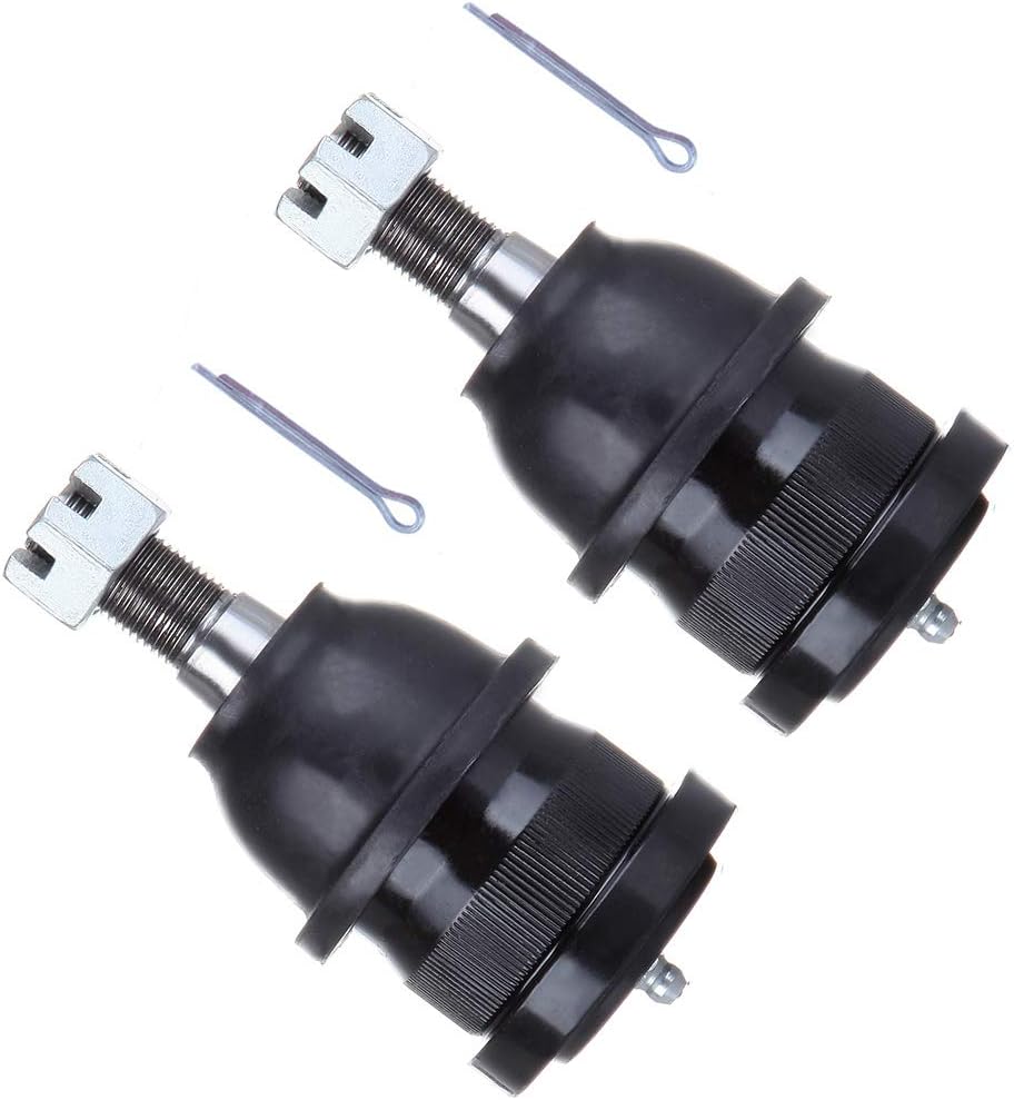 SCITOO 2pcs Suspension Kit 2 Front Lower Ball Joint fit for 1971-1974 for Chevrolet Blazer C10 Pickup Suburban G10 Van K6117T