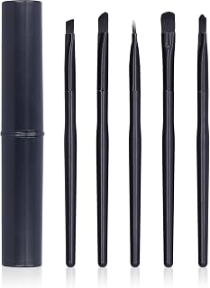 Watch Cleaning Brush Set, Jewelry Cleaning Kit Watch Pin Removal Tool, Wristwatch Movement Small Part Cleaner Soft Brushes Set with Box