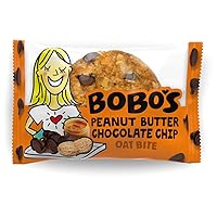Vista 20 de Bobo's Oat Stuff'd Bites, tarta de manzana, bocados de 1.3 onzas (paquete de 30), aperitivo de grano entero sin gluten, vegano para llevar