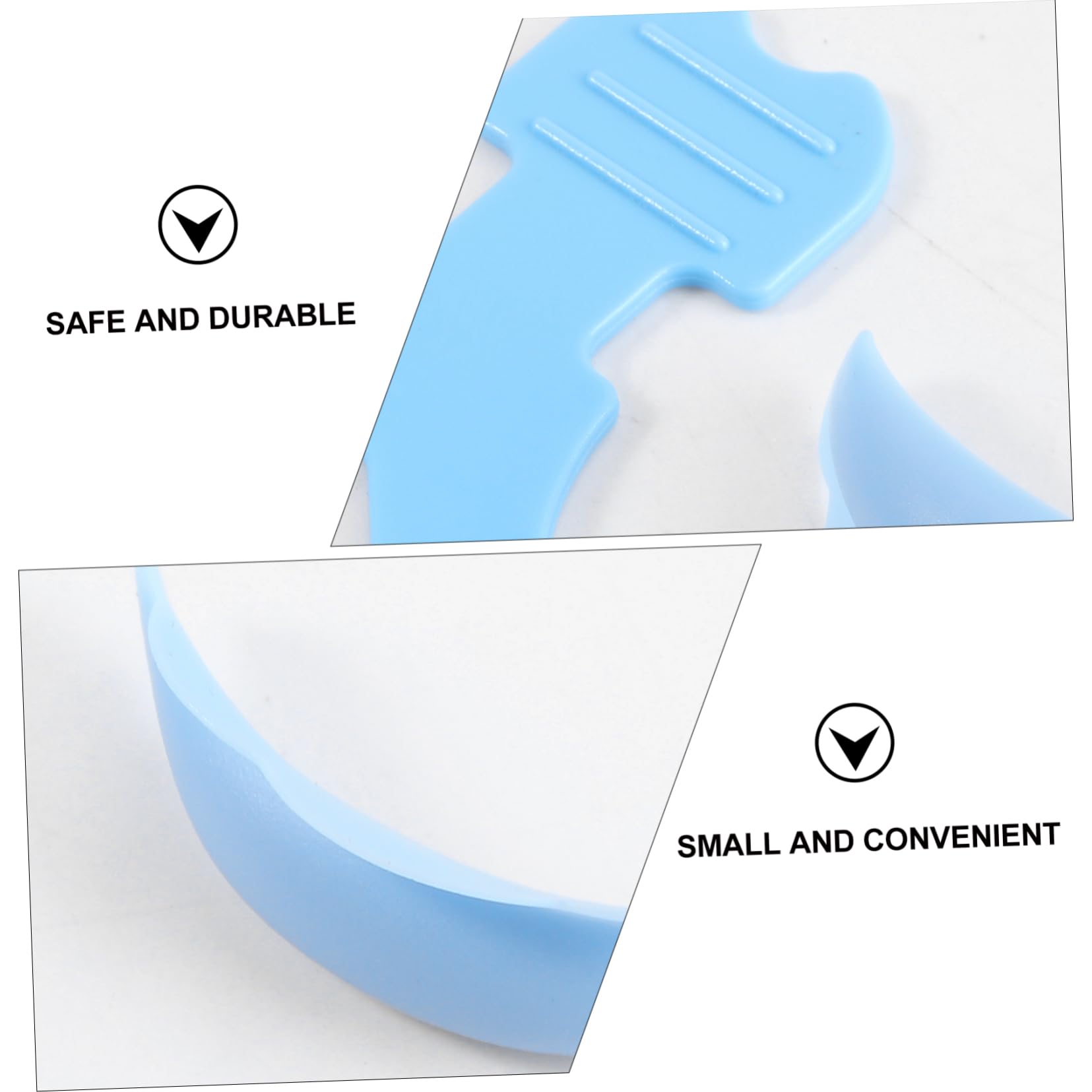 Healeved 20pares Almohadillas Para Perming De Pestañas Con Cepillos y Accesorios Para Belleza Salones y Uso Personal Flexibles y Amigables Piel