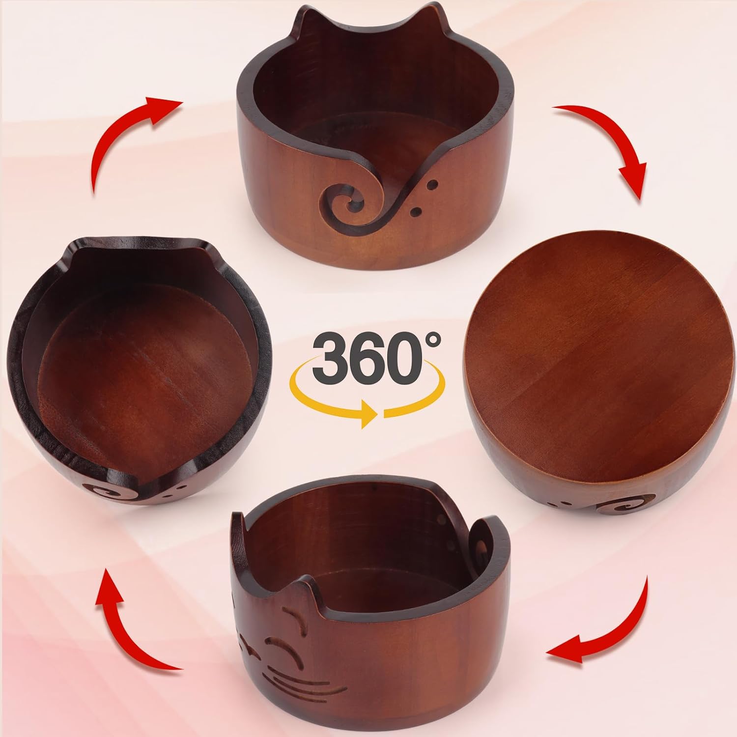 Fonalcsipke méretei