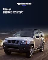 Vista 167 de ECCPP Compresor de CA 1997-2003 apto para Mitsubishi Montero Sport 3.0L 1999-2004 para Mitsubishi Montero Sport 3.5L Compresor de aire acondicionado