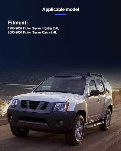 Miniatura 167 de ECCPP Compresor de CA 1997-2003 apto para Mitsubishi Montero Sport 3.0L 1999-2004 para Mitsubishi Montero Sport 3.5L Compresor de aire acondicionado