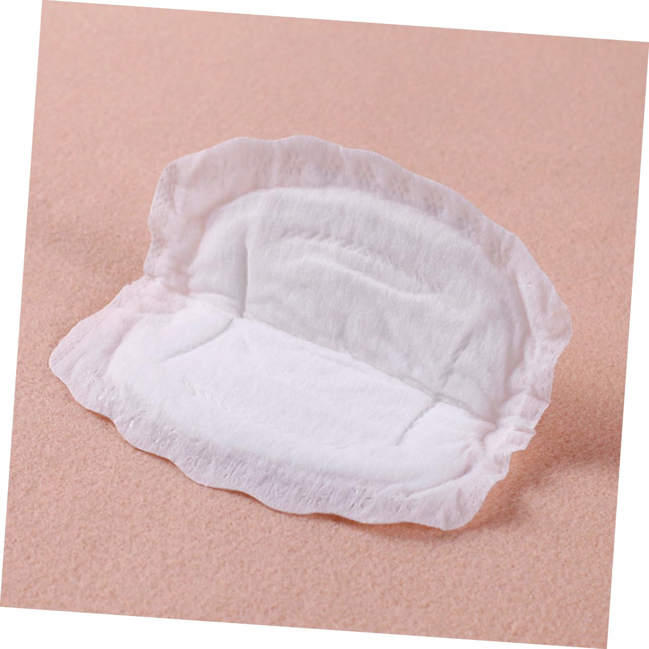 CATIEBYE 36pcs Breastfeeding Nursing Pads Lily Washable Breastfeeding Pads Leakproof Design for Breastfeed