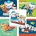 Octonauts Stickers - Prizes and Giveaways - 100 per Pack