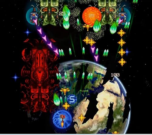 1917 The Alien invasion DX Remastered Playstation 5