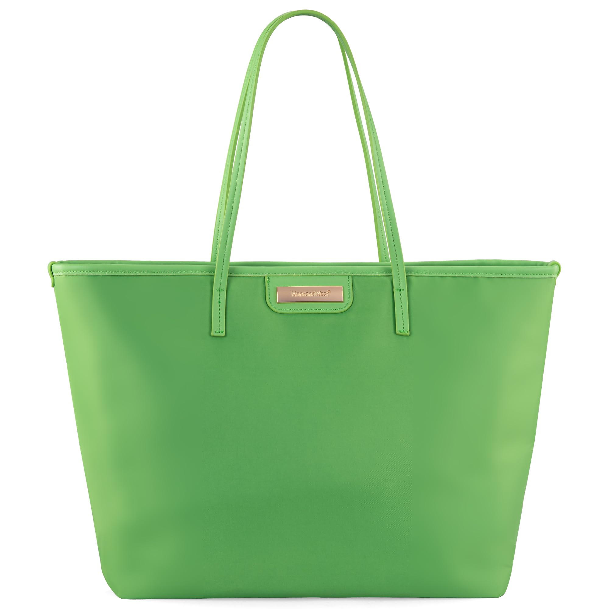 Montana West Nylon Tote Handbags Waterproof Shoulder Purse for Women
