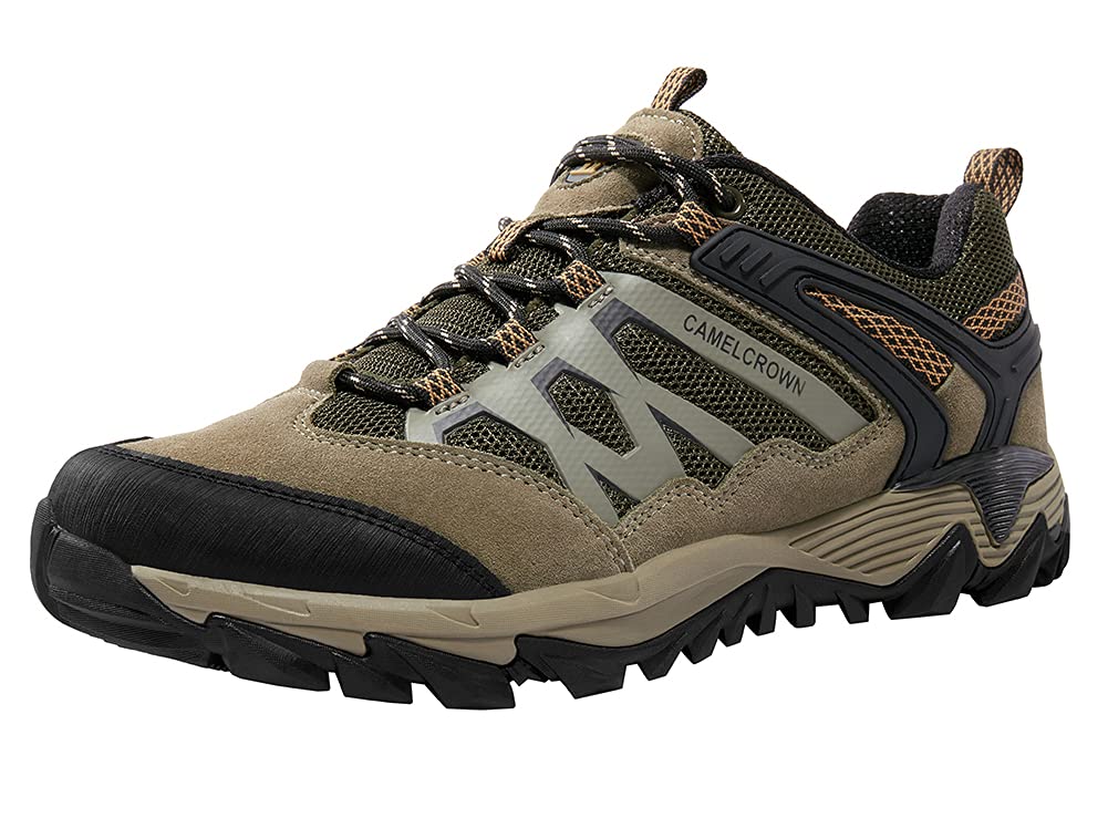 Camel Crown Tenis Camel Hombre CAMEL CROWN Zapatillas De Trail