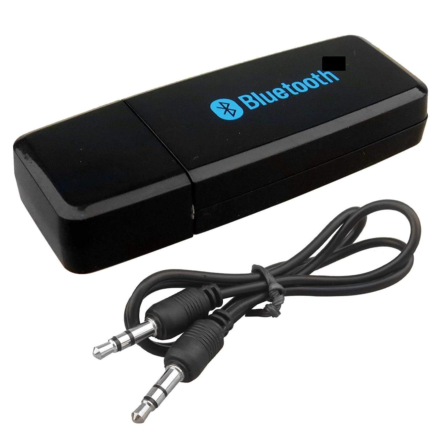 KMJSA B034 Bluetooth Audio Receiver for car, Wireless Bluetooth car