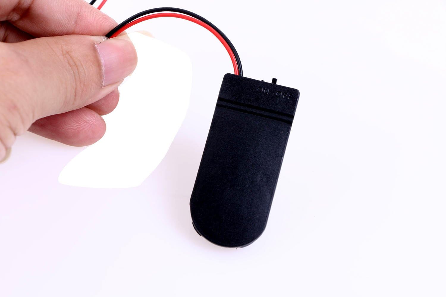 Mini Skater CR2032 Battery Holder with ON-Off Switch Jamaica | Ubuy