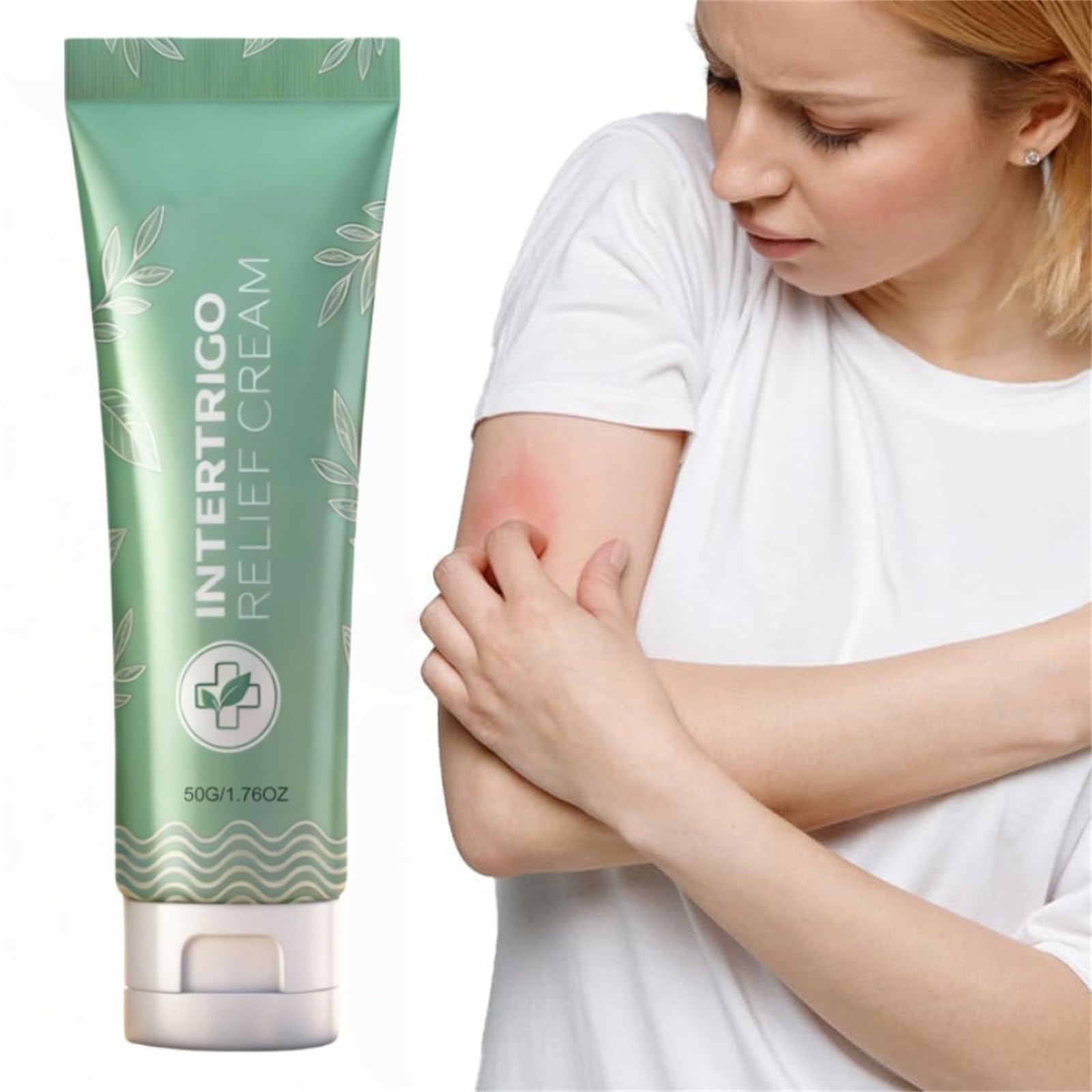 Plioderm Crème Barrière Peau Anti Frottement Protection Corps | Protection des zones sensibles, texture légère, application facile, confort quotidien, absorption rapide