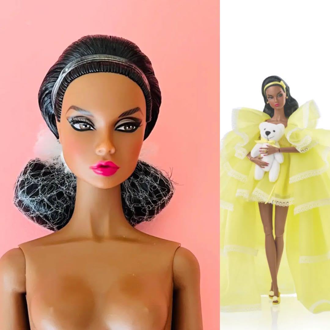 Amazon.co.jp: poppy parker ポピーパーカー 本体ハンド : ビューティー 