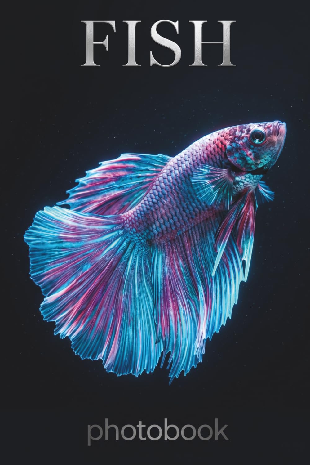 Aquatic Splendor: A Premium Fish Photobook: High-Definition Photography of Ocean, Reef, and Freshwater Marvels