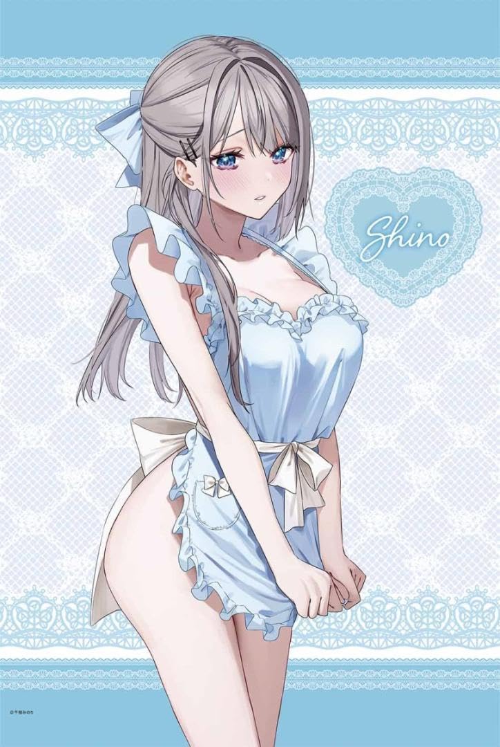 Amazon.co.jp: 千種みのり 早乙女志乃 描き下ろしB2タペストリー 