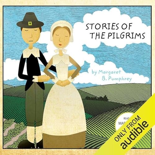 Page de couverture de Stories of the Pilgrims