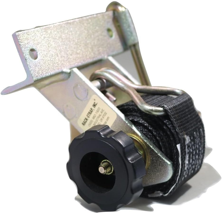 Qty 6 Ladder Rack Ratchet Straps